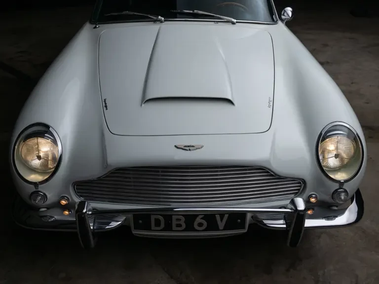 1967 Aston Martin DB6 Vantage - Image 11 of 28