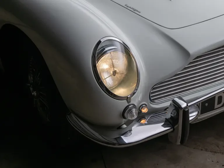 1967 Aston Martin DB6 Vantage - Image 9 of 28