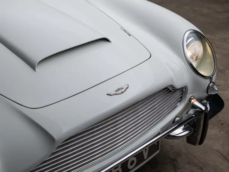 1967 Aston Martin DB6 Vantage - Image 10 of 28