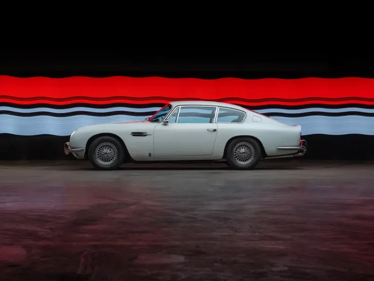 1967 Aston Martin DB6 Vantage - Image 6 of 28