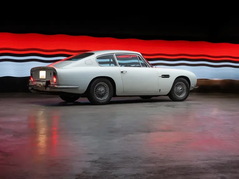 1967 Aston Martin DB6 Vantage - Image 3 of 28