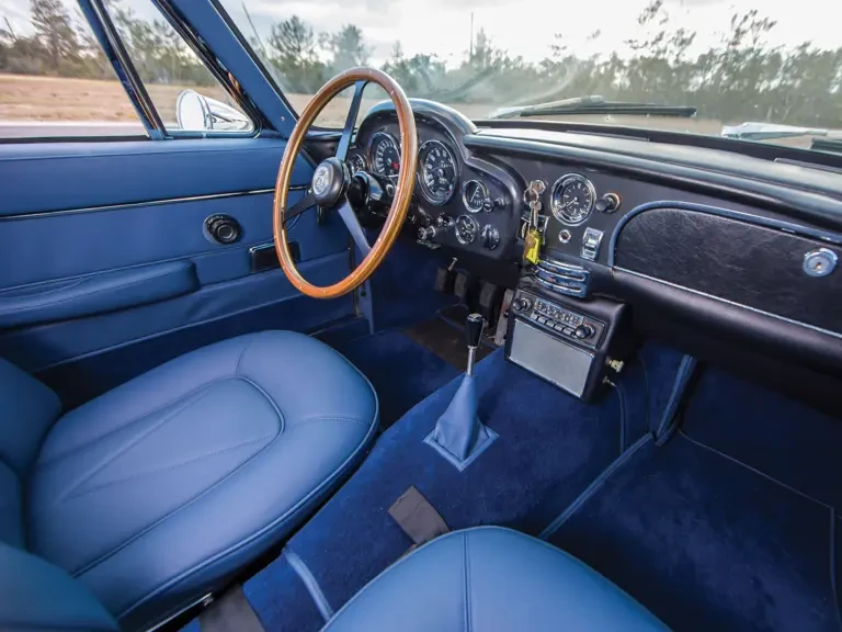 1967 Aston Martin DB6 Vantage - Image 23 of 27