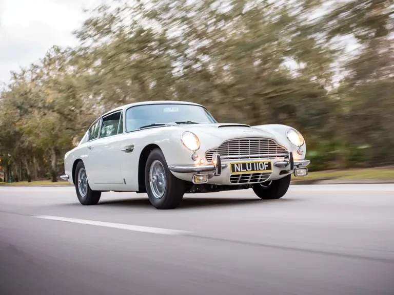 1967 Aston Martin DB6 Vantage - Image 2 of 27