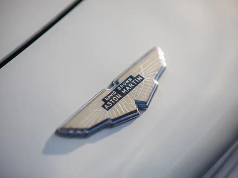 1967 Aston Martin DB6 Vantage - Image 9 of 27