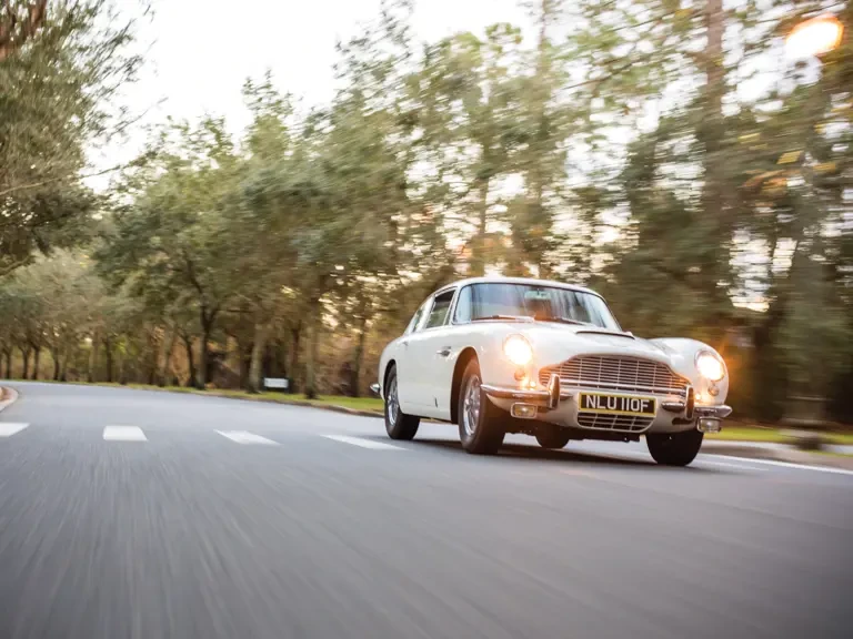 1967 Aston Martin DB6 Vantage - Image 27 of 27