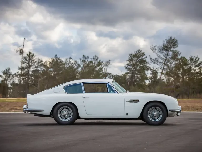 1967 Aston Martin DB6 Vantage - Image 6 of 27