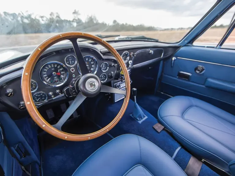 1967 Aston Martin DB6 Vantage - Image 5 of 27
