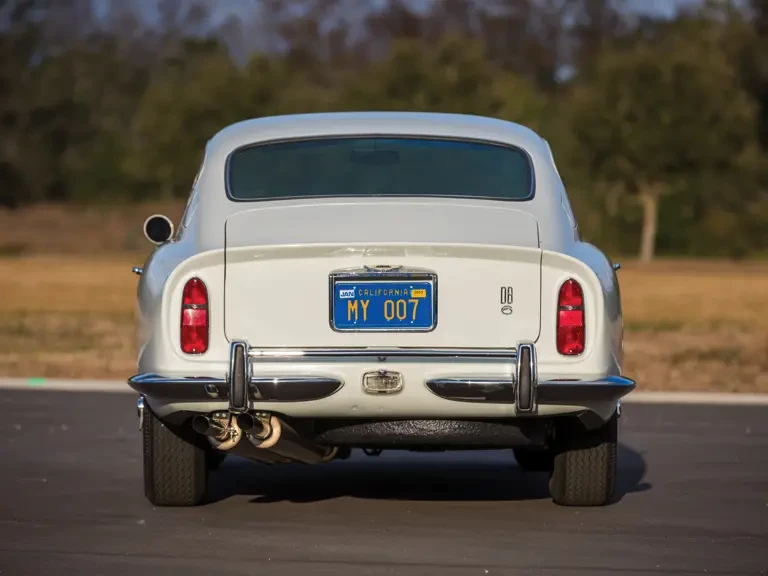 1967 Aston Martin DB6 Vantage - Image 8 of 27