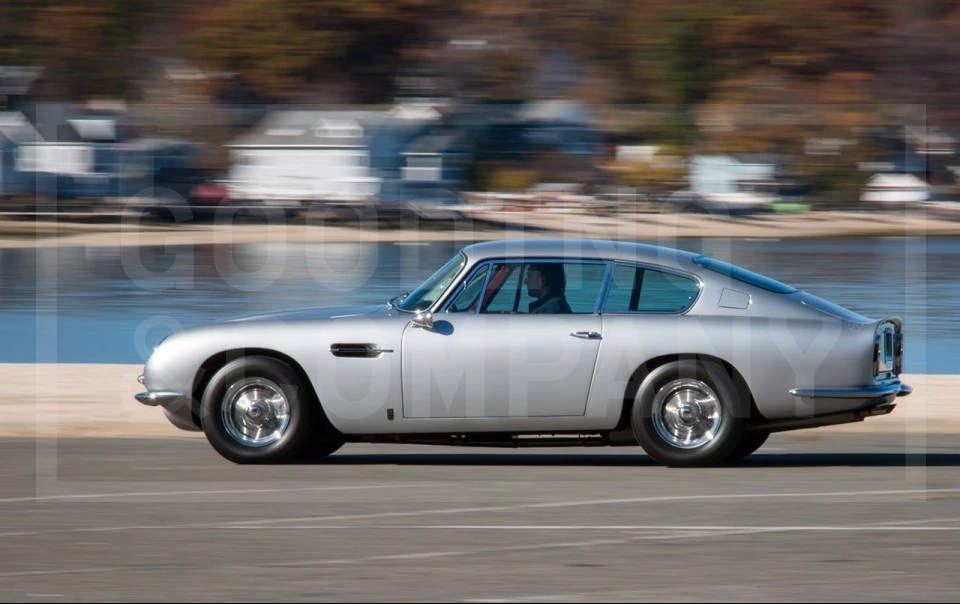 1967 Aston Martin DB6 Vantage - Image 6 of 13