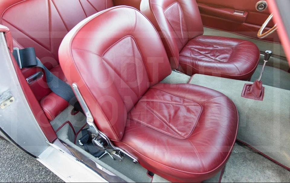 1967 Aston Martin DB6 Vantage - Image 8 of 13