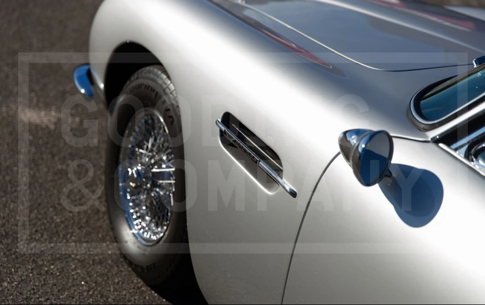 1967 Aston Martin DB6 Vantage - Image 12 of 13