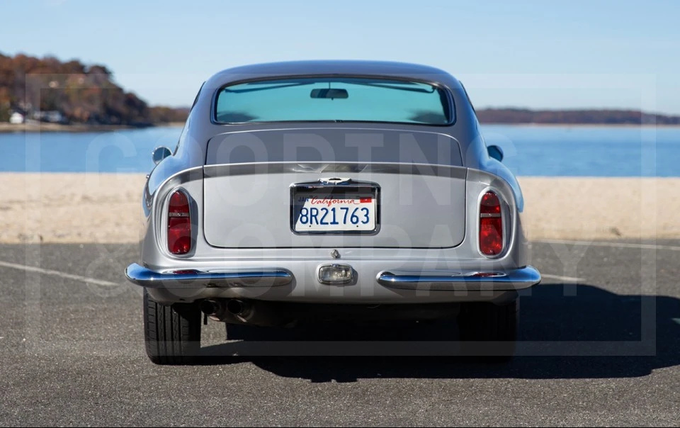 1967 Aston Martin DB6 Vantage - Image 5 of 13