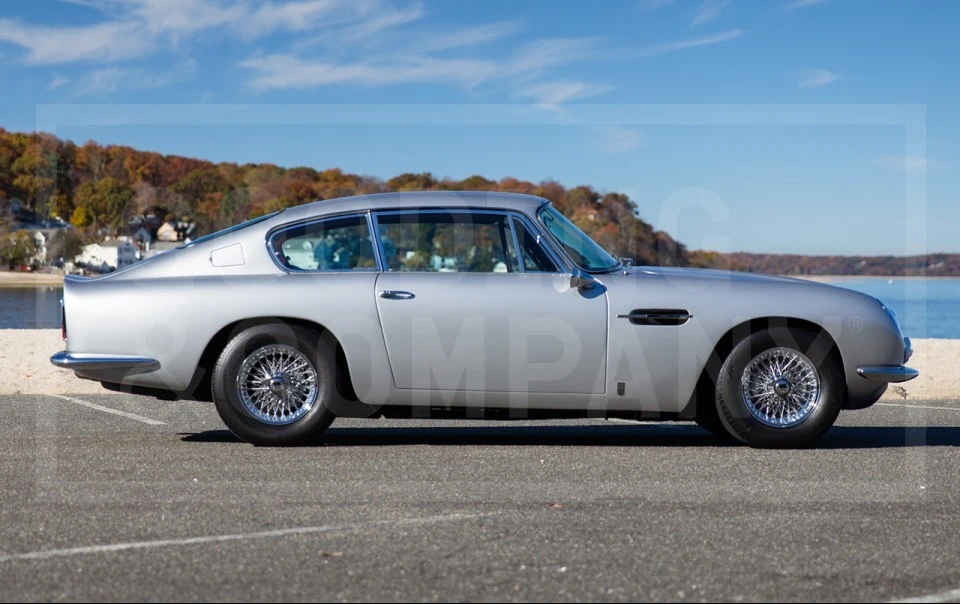 1967 Aston Martin DB6 Vantage - Image 3 of 13