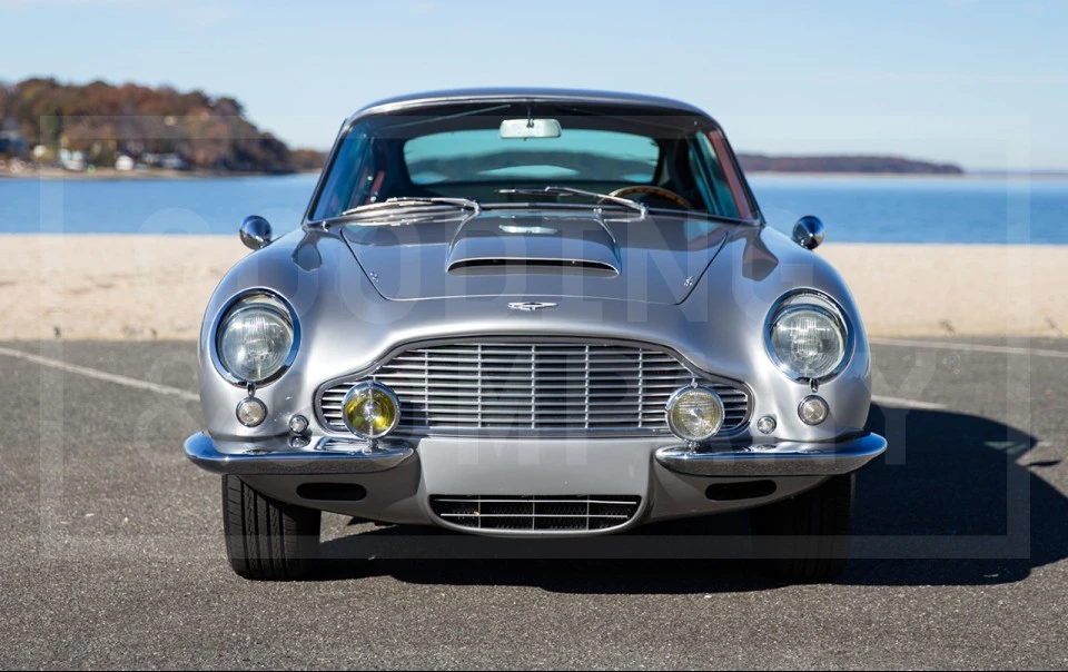 1967 Aston Martin DB6 Vantage - Image 2 of 13