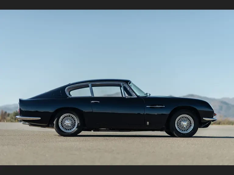 1967 Aston Martin DB6 Vantage - Image 6 of 31