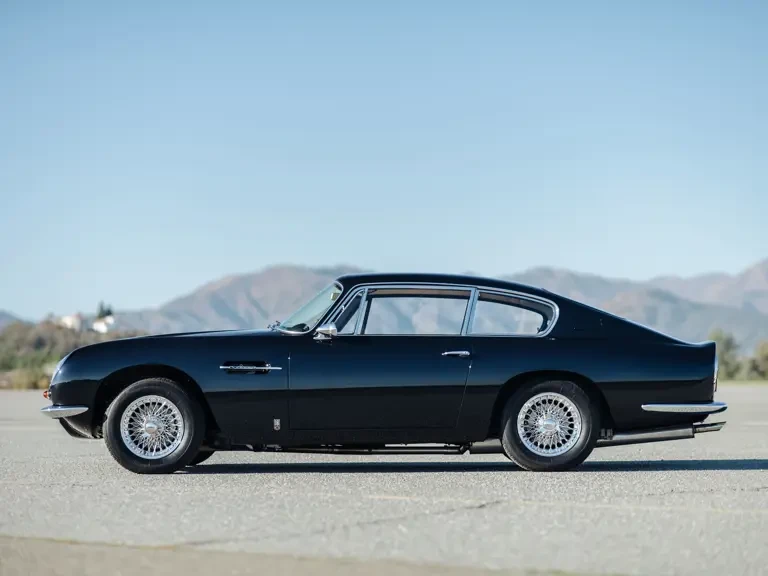 1967 Aston Martin DB6 Vantage - Image 7 of 31