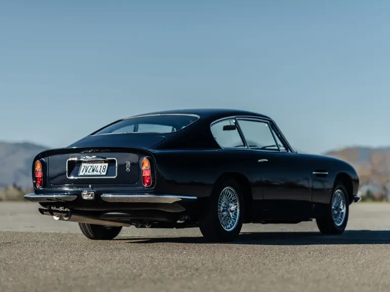 1967 Aston Martin DB6 Vantage - Image 12 of 31