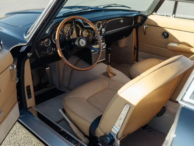 1967 Aston Martin DB6 Vantage - Image 5 of 31