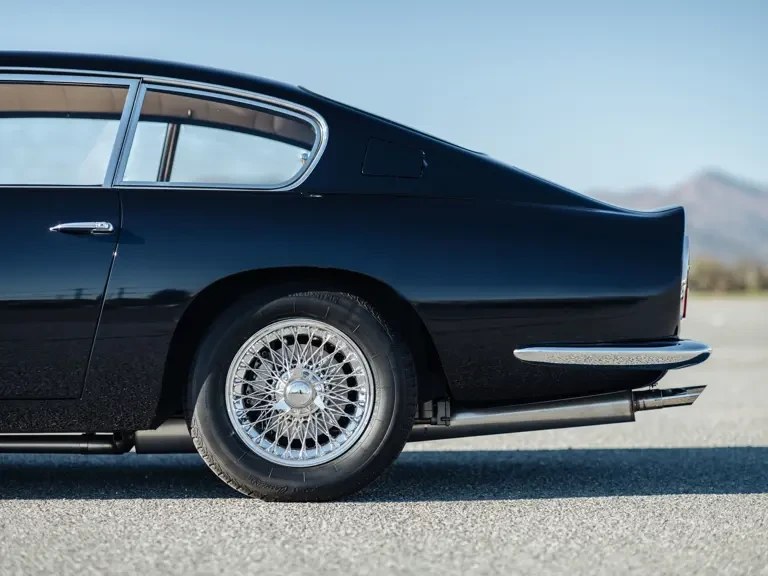 1967 Aston Martin DB6 Vantage - Image 14 of 31