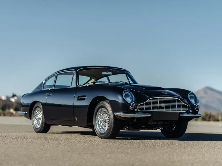 1967 Aston Martin DB6 Vantage - Image 2 of 31
