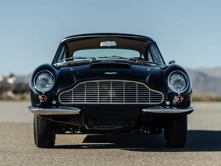 1967 Aston Martin DB6 Vantage - Image 8 of 31