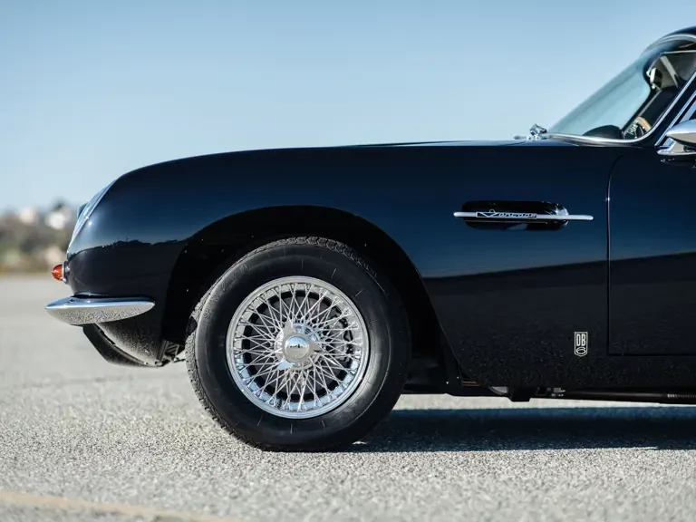 1967 Aston Martin DB6 Vantage - Image 13 of 31