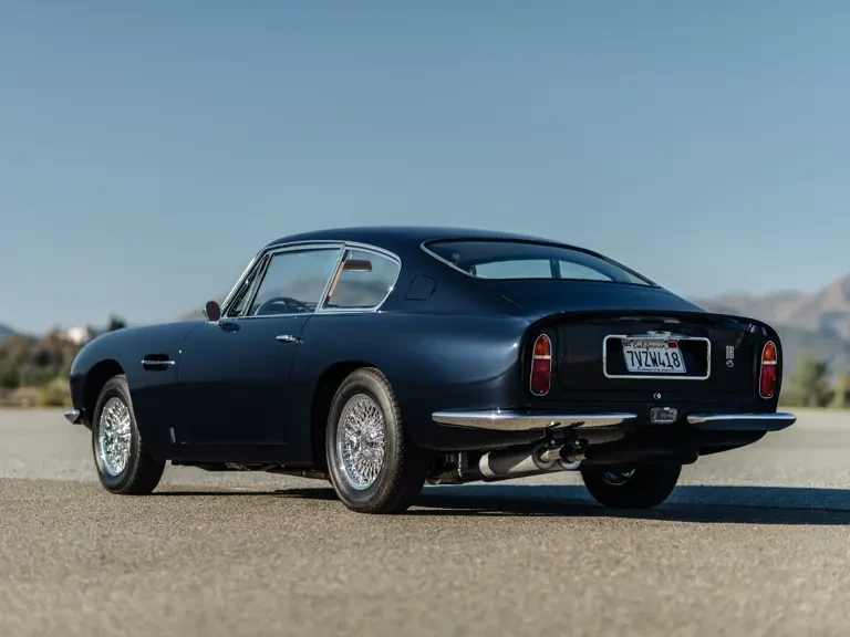1967 Aston Martin DB6 Vantage - Image 3 of 31
