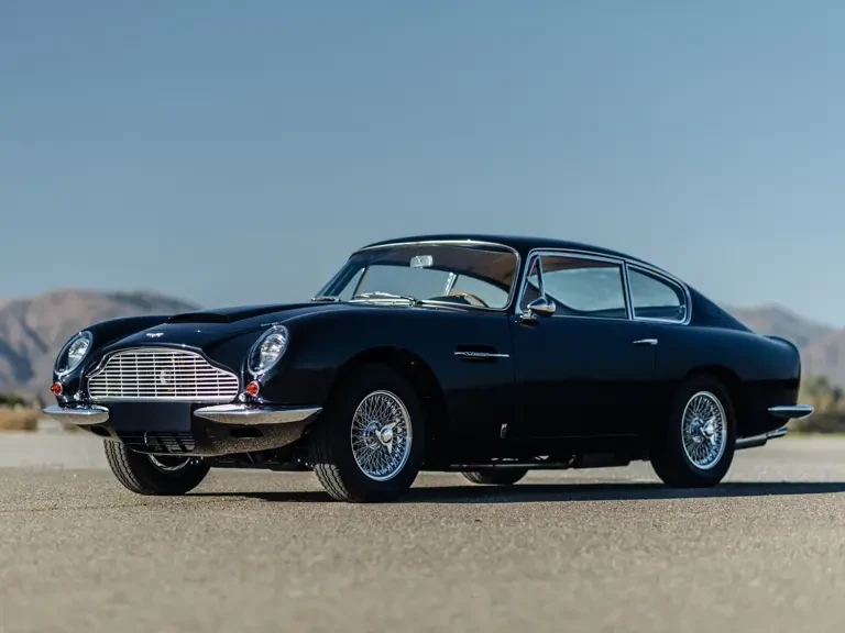 1967 Aston Martin DB6 Vantage - Image 11 of 31