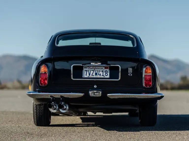 1967 Aston Martin DB6 Vantage - Image 9 of 31