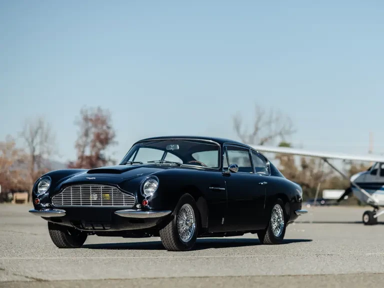 1967 Aston Martin DB6 Vantage - Image 10 of 31