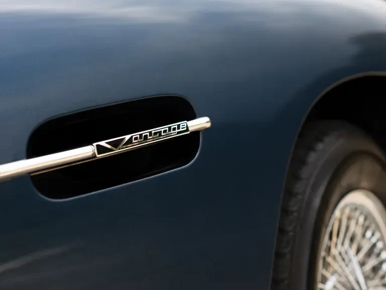 1967 Aston Martin DB6 Vantage - Image 9 of 21
