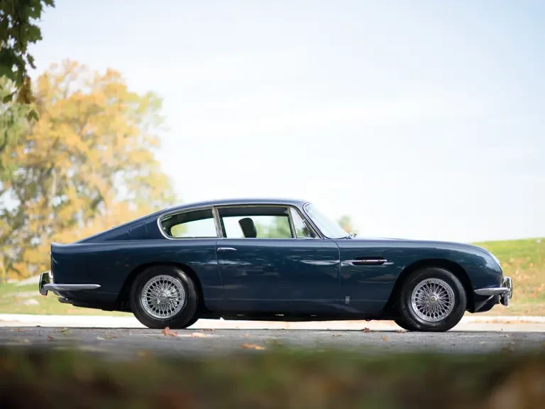 1967 Aston Martin DB6 Vantage - Image 6 of 21