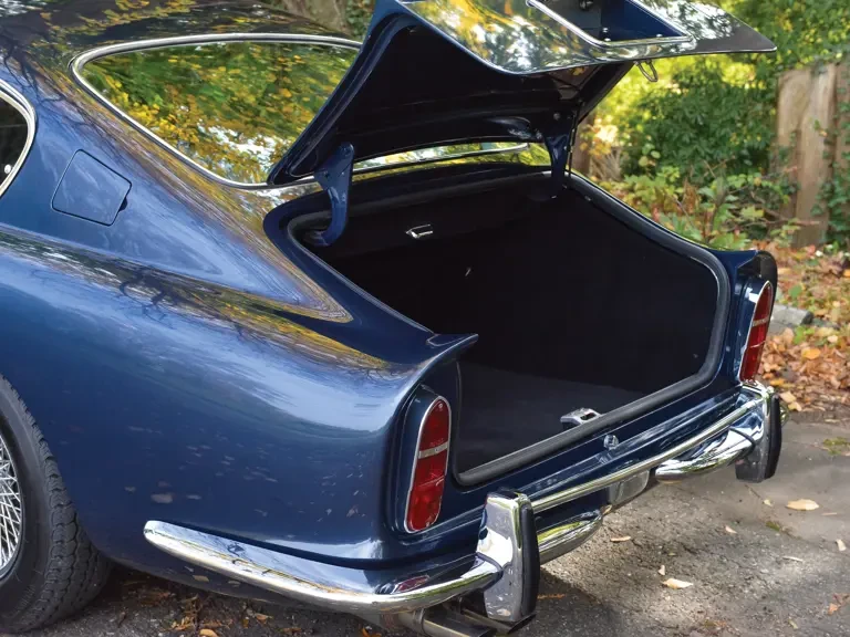 1967 Aston Martin DB6 Vantage - Image 21 of 21