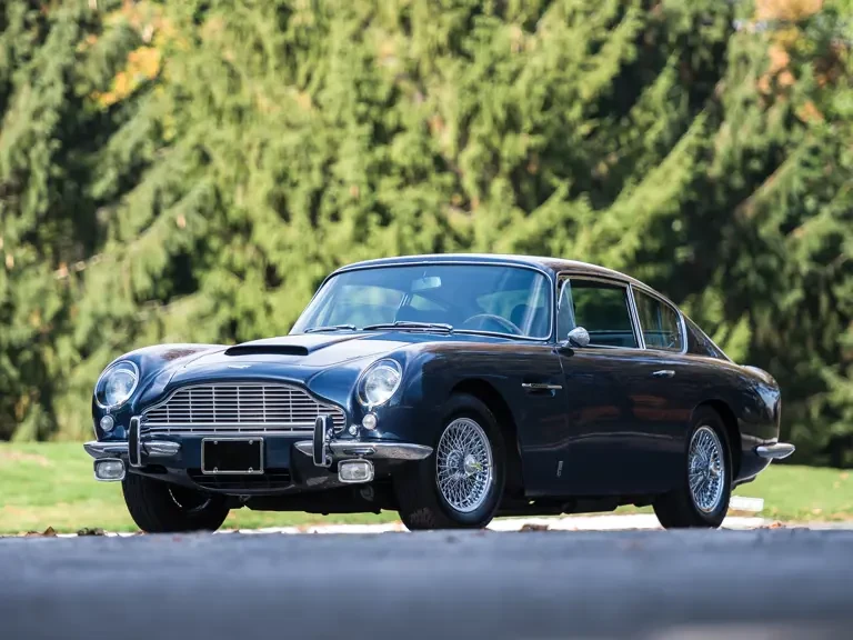 1967 Aston Martin DB6 Vantage - Image 2 of 21