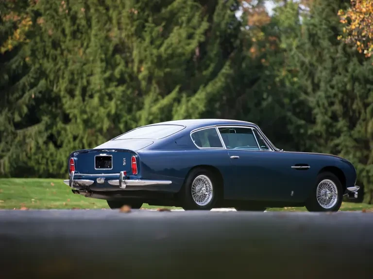1967 Aston Martin DB6 Vantage - Image 3 of 21