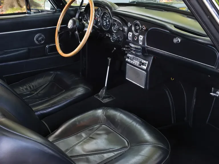 1967 Aston Martin DB6 Vantage - Image 5 of 21