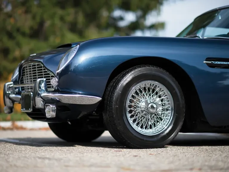 1967 Aston Martin DB6 Vantage - Image 10 of 21