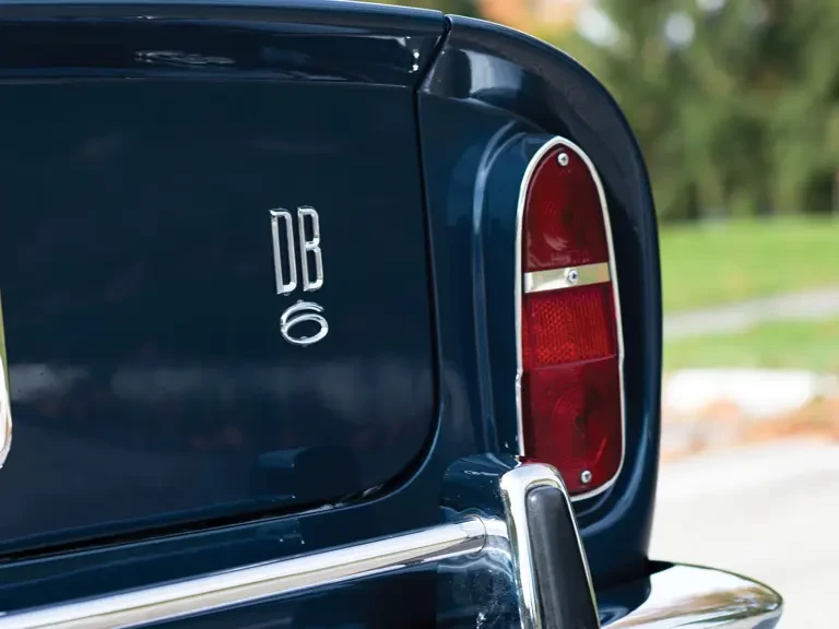 1967 Aston Martin DB6 Vantage - Image 8 of 21