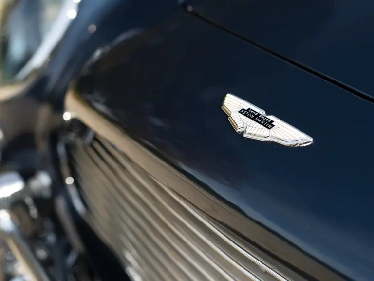 1967 Aston Martin DB6 Vantage - Image 7 of 21