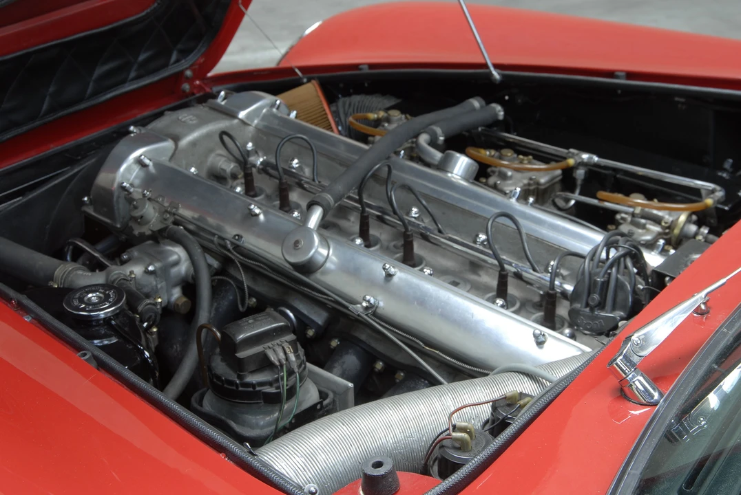 1967 Aston Martin DB6 Vantage - Image 3 of 8