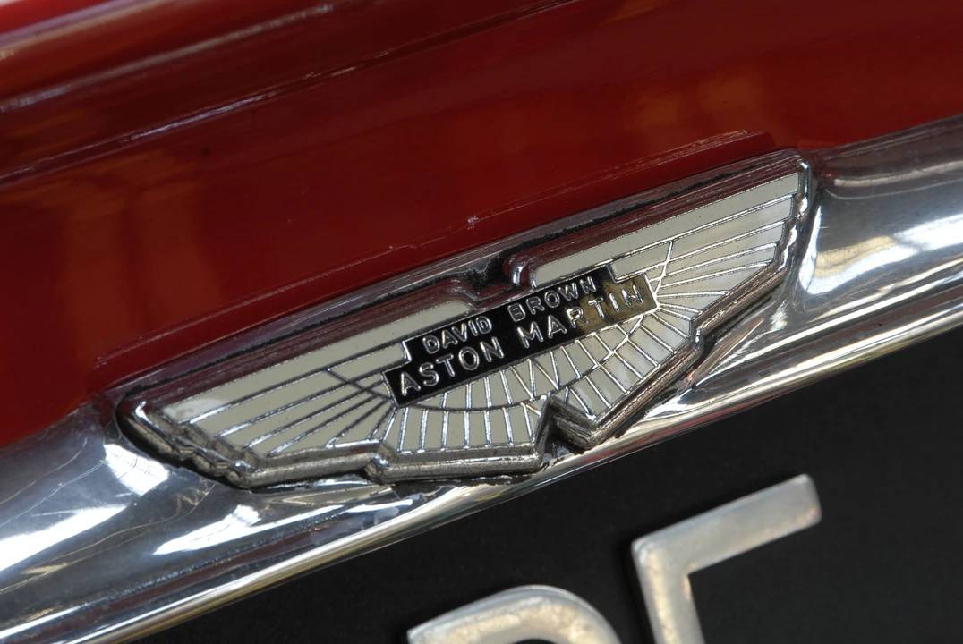 1967 Aston Martin DB6 Vantage - Image 2 of 8
