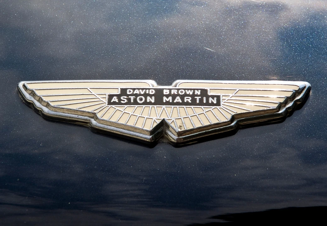 1967 Aston Martin DB6 Vantage - Image 5 of 8