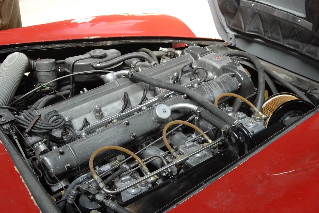 1967 Aston Martin DB6 Vantage - Image 4 of 4