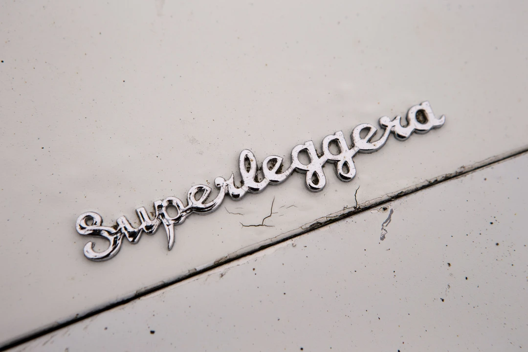 1967 Aston Martin DB6 Vantage - Image 24 of 31