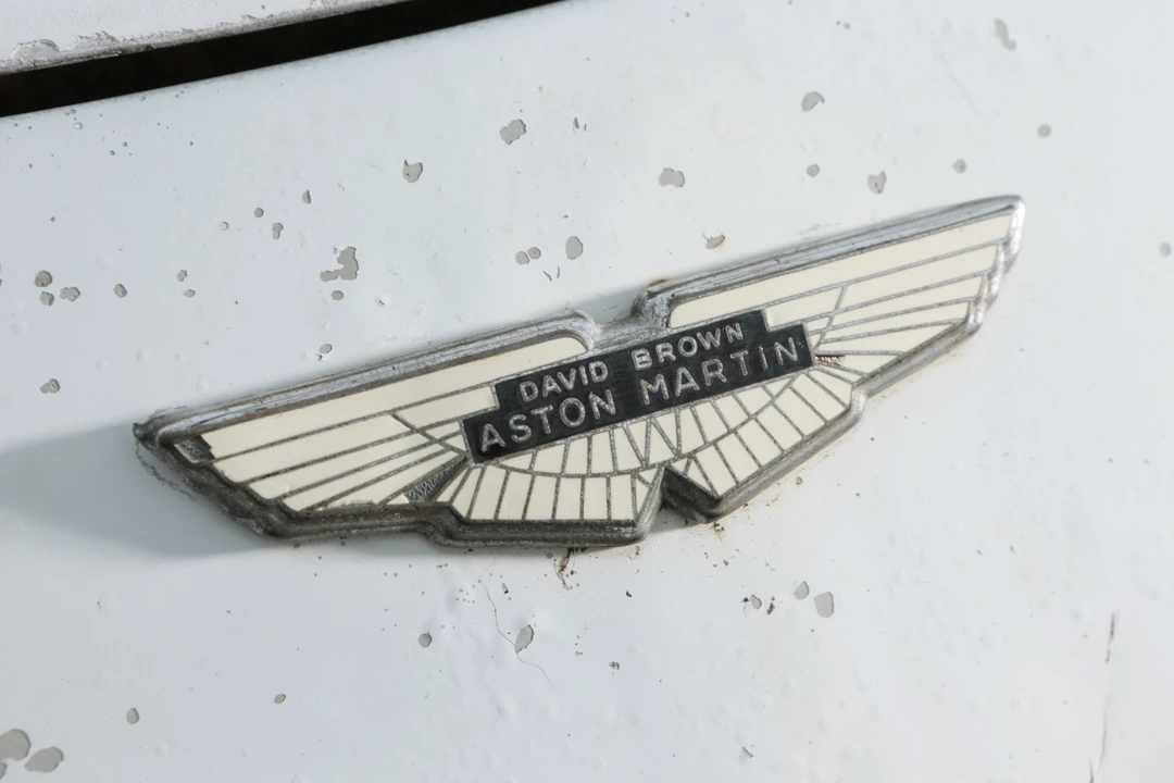 1967 Aston Martin DB6 Vantage - Image 16 of 31