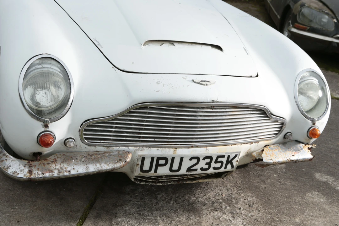 1967 Aston Martin DB6 Vantage - Image 13 of 31