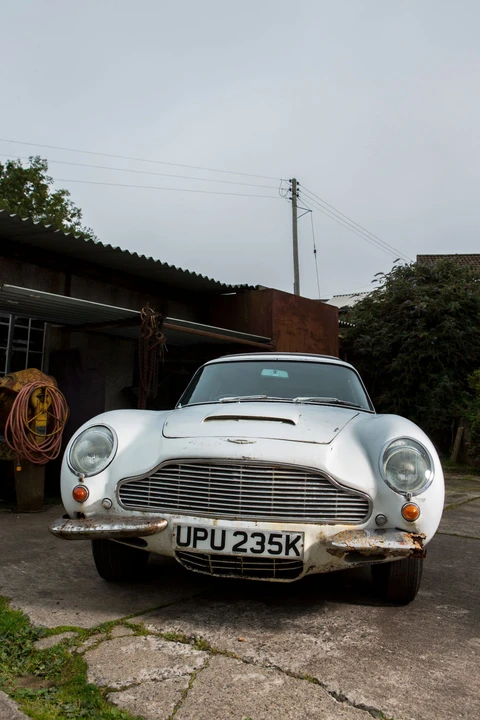 1967 Aston Martin DB6 Vantage - Image 9 of 31