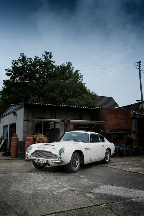 1967 Aston Martin DB6 Vantage - Image 29 of 31