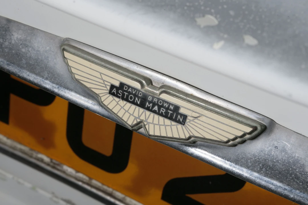 1967 Aston Martin DB6 Vantage - Image 21 of 31