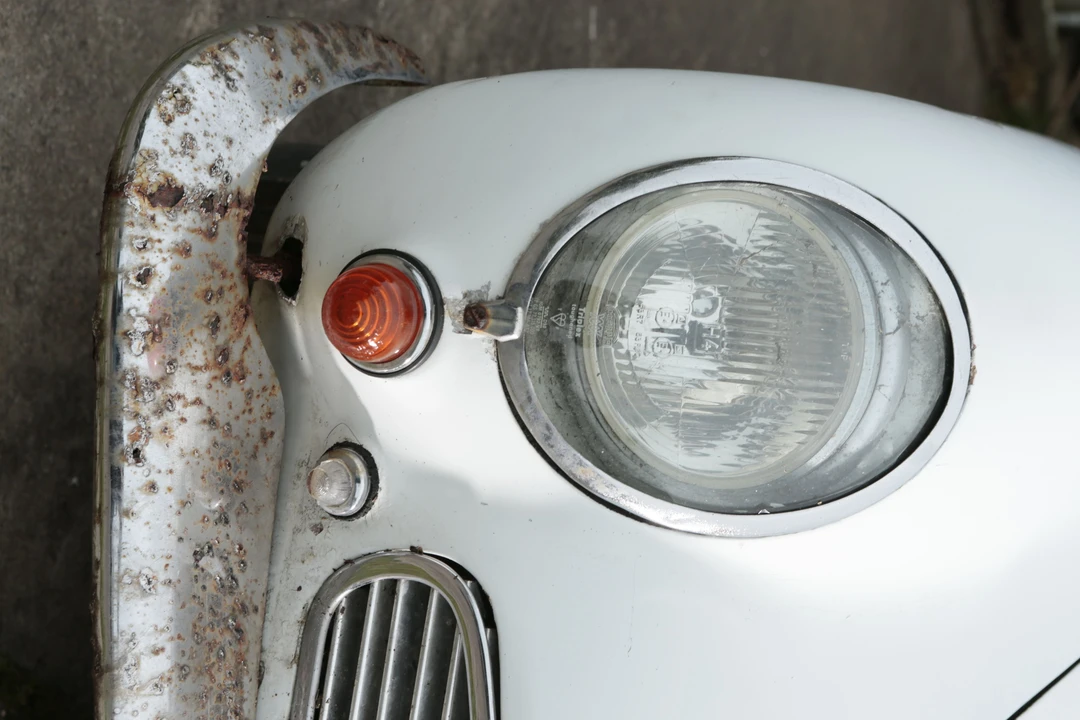 1967 Aston Martin DB6 Vantage - Image 12 of 31